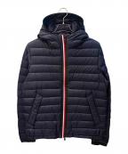 MONCLERモンクレール）の古着「MORVAN/ダウンジャケット」｜ネイビー