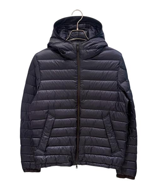 MONCLER（モンクレール）MONCLER (モンクレール) MORVAN/ダウンジャケット ネイビー サイズ:3の古着・服飾アイテム