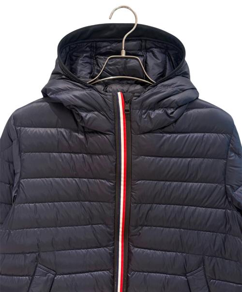 MONCLER（モンクレール）MONCLER (モンクレール) MORVAN/ダウンジャケット ネイビー サイズ:3の古着・服飾アイテム