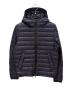 MONCLER (モンクレール) MORVAN/ダウンジャケット ネイビー サイズ:3：85000円