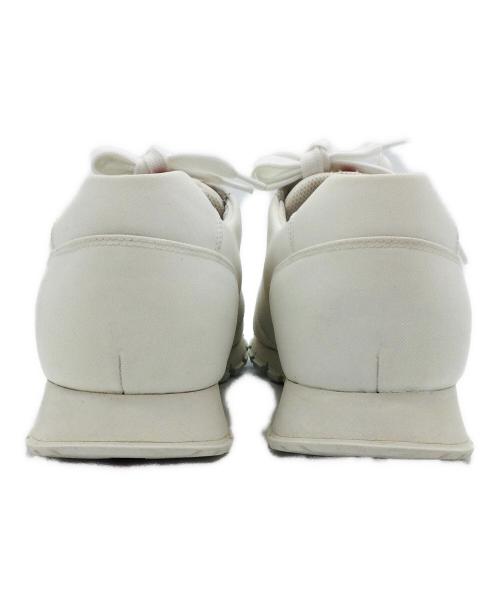 PRADA SPORTS（プラダスポーツ）PRADA SPORTS (プラダスポーツ) ローカットスニーカー ホワイト サイズ:9の古着・服飾アイテム