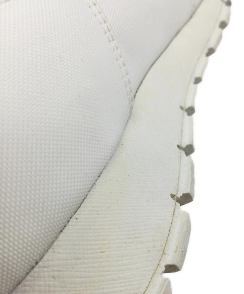 PRADA SPORTS（プラダスポーツ）PRADA SPORTS (プラダスポーツ) ローカットスニーカー ホワイト サイズ:9の古着・服飾アイテム