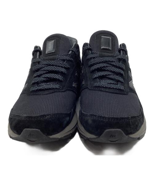 NEW BALANCE（ニューバランス）NEW BALANCE (ニューバランス) HAVEN (ヘイブン) スニーカー ブラック サイズ:27.5の古着・服飾アイテム