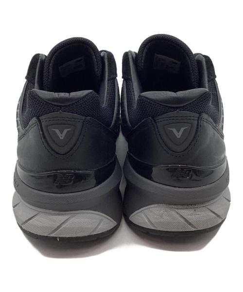 NEW BALANCE（ニューバランス）NEW BALANCE (ニューバランス) HAVEN (ヘイブン) スニーカー ブラック サイズ:27.5の古着・服飾アイテム