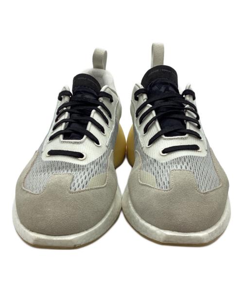 Y-3（ワイスリー）Y-3 (ワイスリー) スニーカー ホワイト サイズ:28の古着・服飾アイテム