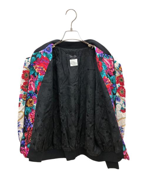 diane freis（ダイアンフレイス）diane freis (ダイアンフレイス) キルティングブルゾン ホワイト サイズ:Ｆの古着・服飾アイテム