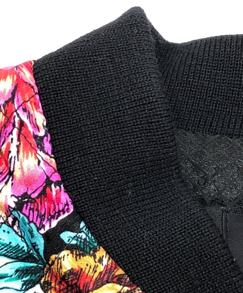 diane freis（ダイアンフレイス）diane freis (ダイアンフレイス) キルティングブルゾン ホワイト サイズ:Ｆの古着・服飾アイテム