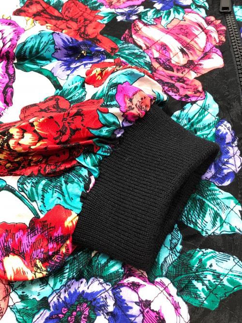 diane freis（ダイアンフレイス）diane freis (ダイアンフレイス) キルティングブルゾン ホワイト サイズ:Ｆの古着・服飾アイテム