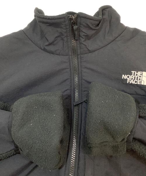 THE NORTH FACE（ザ ノース フェイス）THE NORTH FACE (ザ ノース フェイス) デナリジャケット ブラック サイズ:XLの古着・服飾アイテム