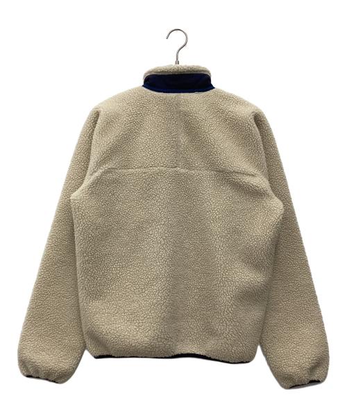Patagonia（パタゴニア）Patagonia (パタゴニア) Classic Retro-X jacket ベージュ サイズ:SIZE Mの古着・服飾アイテム