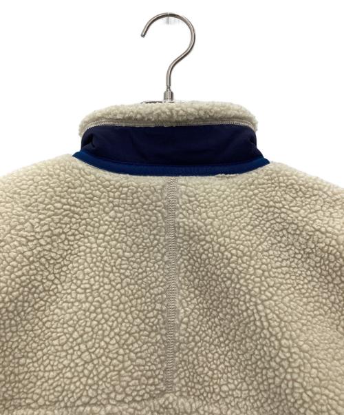 Patagonia（パタゴニア）Patagonia (パタゴニア) Classic Retro-X jacket ベージュ サイズ:SIZE Mの古着・服飾アイテム