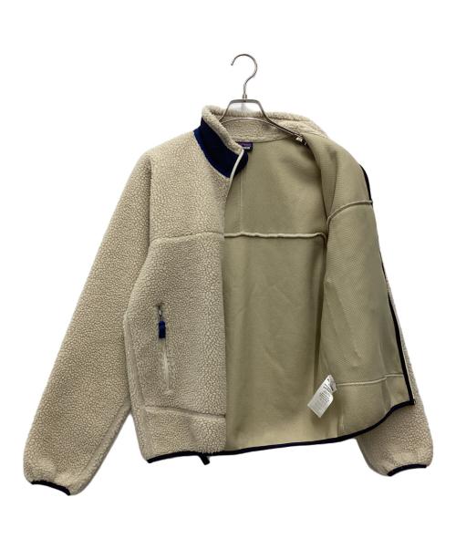 Patagonia（パタゴニア）Patagonia (パタゴニア) Classic Retro-X jacket ベージュ サイズ:SIZE Mの古着・服飾アイテム