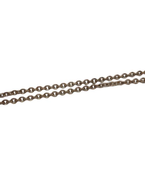TIFFANY & Co.（ティファニー）Tiffany & Co. (ティファニー) オープンハートラリアットネックレス シルバーの古着・服飾アイテム