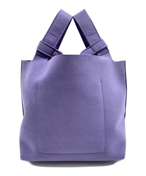 zattu（ザッツ）zattu (ザッツ) BAMSE パープルの古着・服飾アイテム