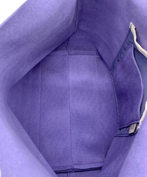 zattu（ザッツ）zattu (ザッツ) BAMSE パープルの古着・服飾アイテム