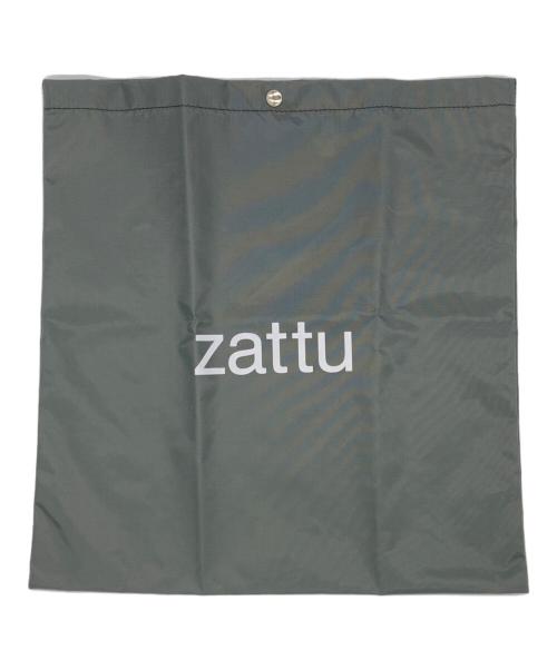 zattu（ザッツ）zattu (ザッツ) BAMSE パープルの古着・服飾アイテム