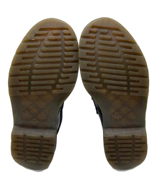 Dr.Martens（ドクターマーチン）Dr.Martens (ドクターマーチン) ADRIAN タッセルローファー ブラック サイズ:5の古着・服飾アイテム