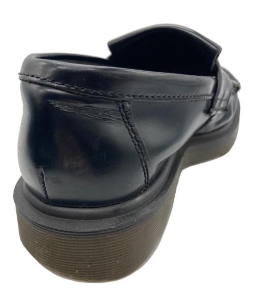 Dr.Martens（ドクターマーチン）Dr.Martens (ドクターマーチン) ADRIAN タッセルローファー ブラック サイズ:5の古着・服飾アイテム