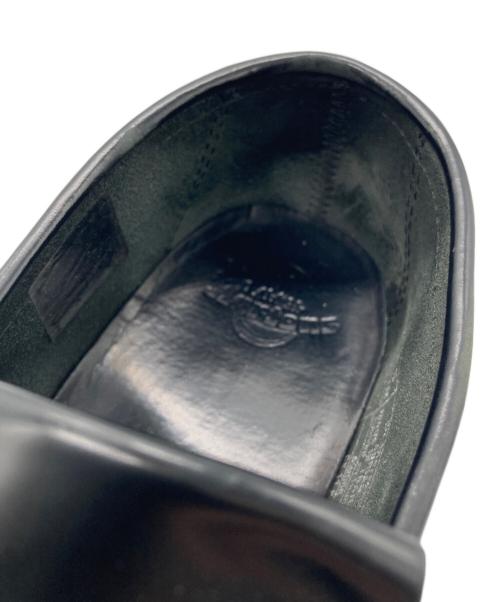 Dr.Martens（ドクターマーチン）Dr.Martens (ドクターマーチン) ADRIAN タッセルローファー ブラック サイズ:5の古着・服飾アイテム