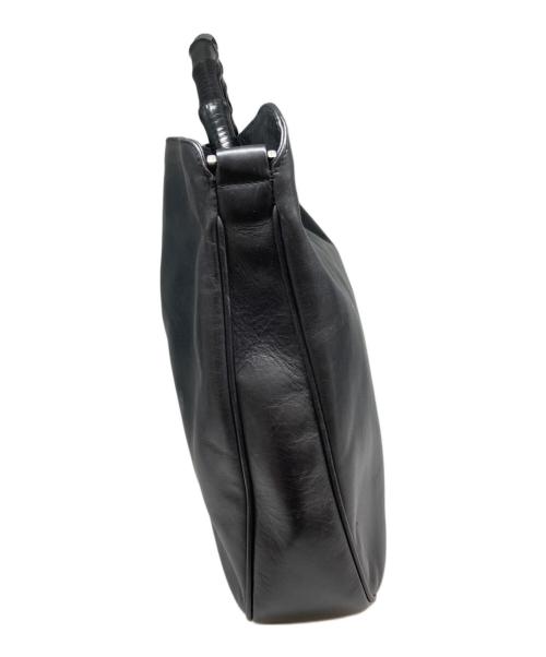 GUCCI（グッチ）GUCCI (グッチ) ハンドバッグ ブラックの古着・服飾アイテム