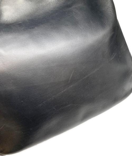 GUCCI（グッチ）GUCCI (グッチ) ハンドバッグ ブラックの古着・服飾アイテム