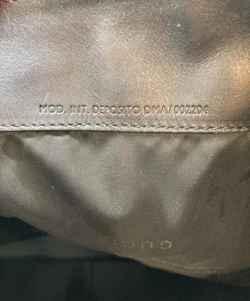 GUCCI（グッチ）GUCCI (グッチ) ハンドバッグ ブラックの古着・服飾アイテム