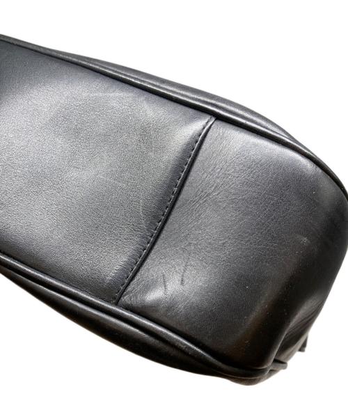 GUCCI（グッチ）GUCCI (グッチ) ハンドバッグ ブラックの古着・服飾アイテム