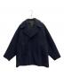 N.HOOLYWOOD（エヌ ハリウッド）の古着「Pコート」｜ネイビー