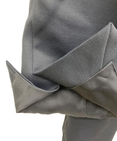 EVERYDAY I LIKE.（エヴリデイ アイ ライク）EVERYDAY I LIKE. (エヴリデイ アイ ライク) EVERYDAY ダブルジャケット2 ブラック サイズ:36の古着・服飾アイテム