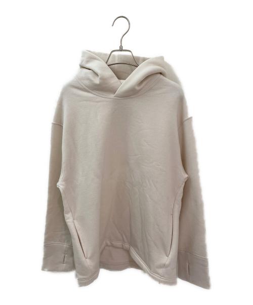 MUSE de Deuxieme Classe（ミューズ ドゥーズィエム クラス）MUSE de Deuxieme Classe (ミューズ ドゥーズィエム クラス) Prime wool FLEECE PULLOVER ホワイト サイズ:Fの古着・服飾アイテム