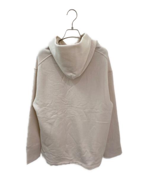 MUSE de Deuxieme Classe（ミューズ ドゥーズィエム クラス）MUSE de Deuxieme Classe (ミューズ ドゥーズィエム クラス) Prime wool FLEECE PULLOVER ホワイト サイズ:Fの古着・服飾アイテム