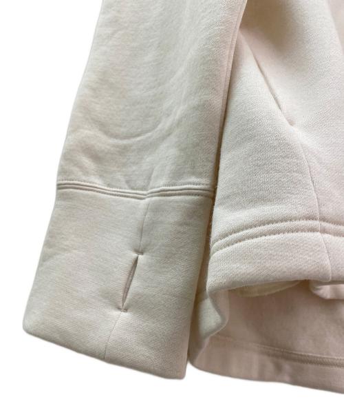 MUSE de Deuxieme Classe（ミューズ ドゥーズィエム クラス）MUSE de Deuxieme Classe (ミューズ ドゥーズィエム クラス) Prime wool FLEECE PULLOVER ホワイト サイズ:Fの古着・服飾アイテム