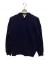 L.L.Bean（エルエルビーン）の古着「ウールニット」｜ネイビー