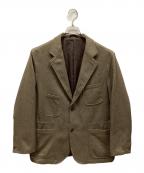 RockyMountainFeatherBedロッキーマウンテンフェザーベッド）の古着「テーラードジャケット」｜ブラウン