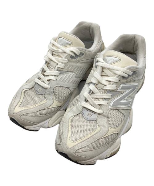 NEW BALANCE（ニューバランス）NEW BALANCE (ニューバランス) U9060WHTスニーカー ライトグレー サイズ:28cmの古着・服飾アイテム