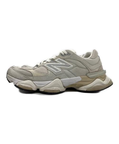 NEW BALANCE（ニューバランス）NEW BALANCE (ニューバランス) U9060WHTスニーカー ライトグレー サイズ:28cmの古着・服飾アイテム