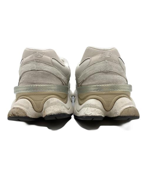 NEW BALANCE（ニューバランス）NEW BALANCE (ニューバランス) U9060WHTスニーカー ライトグレー サイズ:28cmの古着・服飾アイテム