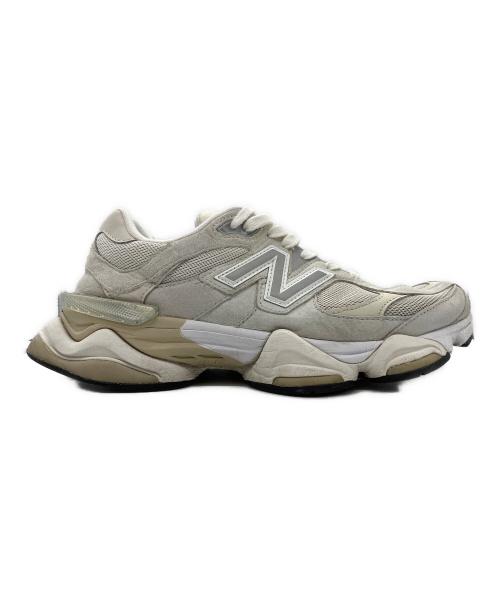 NEW BALANCE（ニューバランス）NEW BALANCE (ニューバランス) U9060WHTスニーカー ライトグレー サイズ:28cmの古着・服飾アイテム