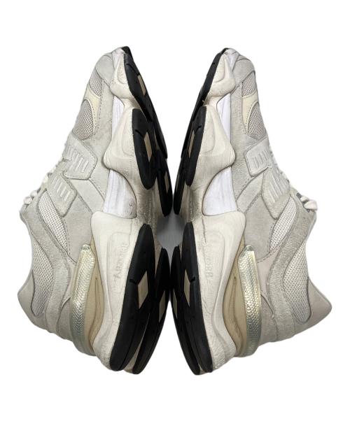 NEW BALANCE（ニューバランス）NEW BALANCE (ニューバランス) U9060WHTスニーカー ライトグレー サイズ:28cmの古着・服飾アイテム
