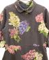 &ellecy (アンドエルシー) 紫丁香花ワンピース ブラック サイズ:M：10000円