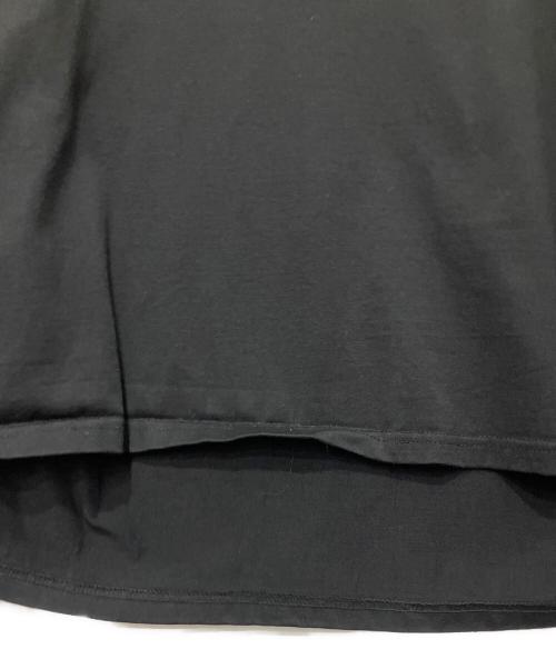 COGTHEBIGSMOKE（コグザビッグスモーク）COGTHEBIGSMOKE (コグザビッグスモーク) LAURA GATHERED SLV TOP ブラック サイズ:なしの古着・服飾アイテム