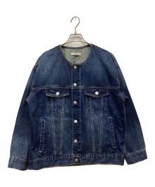 JOURNAL STANDARD relume（ジャーナルスタンダード レリューム）の古着「デニムジャケット」｜インディゴ