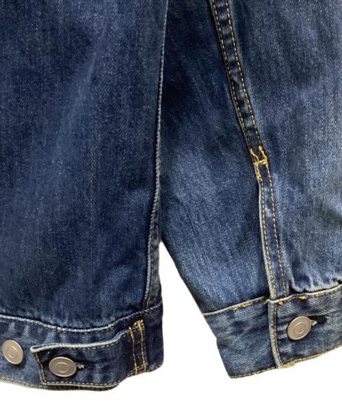 JOURNAL STANDARD relume（ジャーナルスタンダード レリューム）JOURNAL STANDARD relume (ジャーナルスタンダード レリューム) デニムジャケット インディゴ サイズ:FREEの古着・服飾アイテム