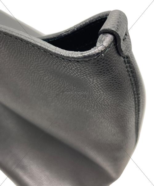 Salvatore Ferragamo（サルヴァトーレ フェラガモ）Salvatore Ferragamo (サルヴァトーレ フェラガモ) ガンチーニトートバッグ ブラックの古着・服飾アイテム