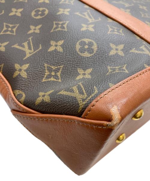 LOUIS VUITTON（ルイ ヴィトン）LOUIS VUITTON (ルイ ヴィトン) サックウィークエンドPM ブラウンの古着・服飾アイテム