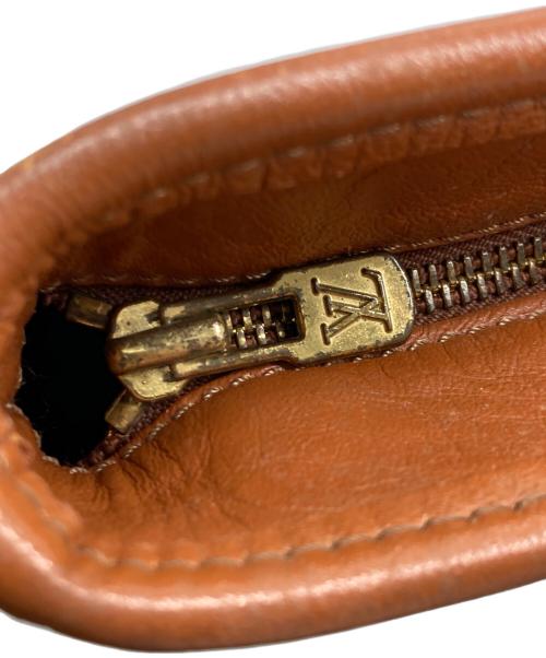 LOUIS VUITTON（ルイ ヴィトン）LOUIS VUITTON (ルイ ヴィトン) サックウィークエンドPM ブラウンの古着・服飾アイテム