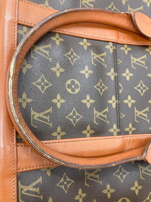 LOUIS VUITTON（ルイ ヴィトン）LOUIS VUITTON (ルイ ヴィトン) サックウィークエンドPM ブラウンの古着・服飾アイテム