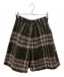 MADISON BLUE (マディソンブルー) チェックウールスカート ピンク サイズ:ｓ：9000円