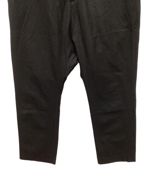 GOOD GRIEF!（グッドグリーフ）GOOD GRIEF! (グッドグリーフ) Sarrouel Pants/サルエルパンツ ブラック サイズ:M 未使用品の古着・服飾アイテム