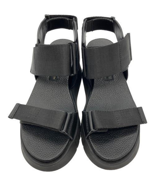 UNITED NUDE（ﾕﾅｲﾃｯﾄﾞﾇｰﾄﾞ）UNITED NUDE (ユナイテッドヌード) Delta Run ブラック サイズ:35の古着・服飾アイテム